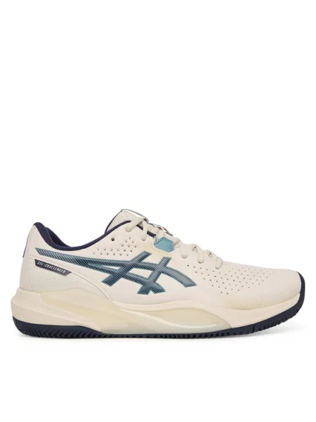 Asics Buty do tenisa Gel-Challenger 15 Clay beżowy