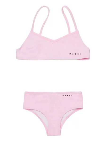 Bikini dziecięce Marni różowe
