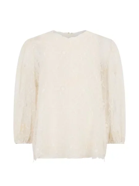 Риза Valentino Garavani на цветя