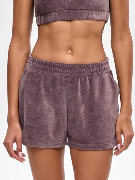 Шорти Leinle модал фіолетовий