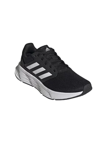Galaxis félcipő Adidas fekete