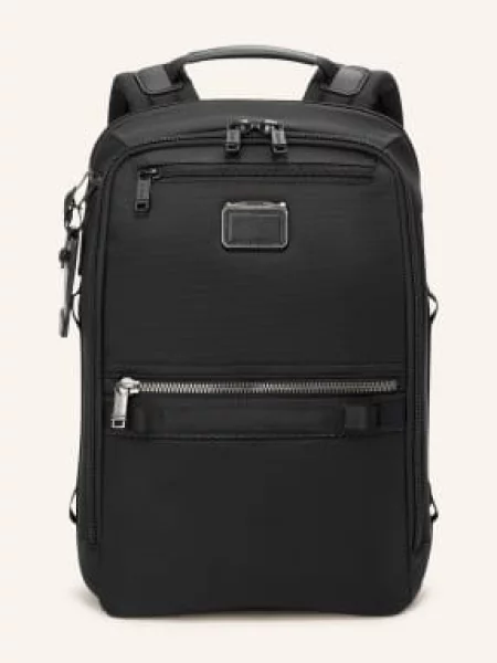 Tumi Alpha Bravo Batoh Dynamic S Přihrádkou Na Notebook černá