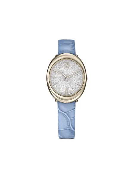 Ceas Swarovski alb