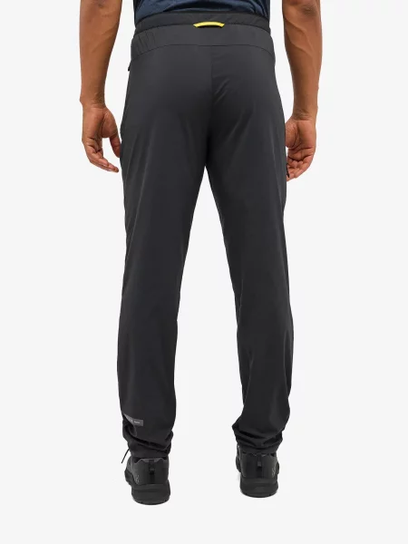 Spodnie turystyczne Haglofs L.I.M Fuse II Pant czarne