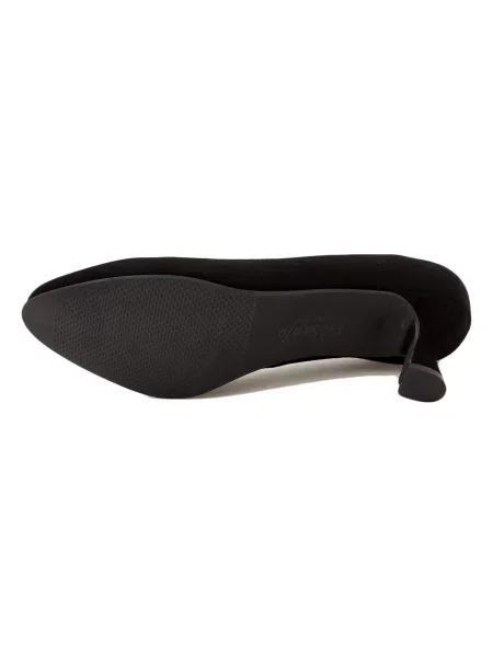 Pantofi Piesanto negru