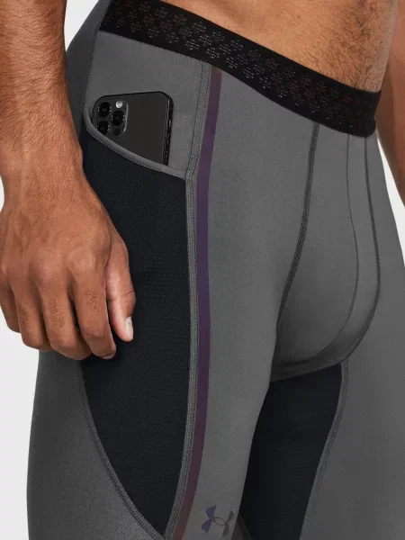 Брюки Under Armour серые