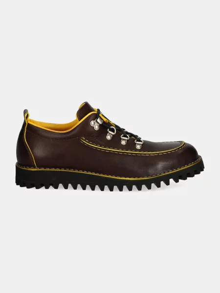 Fracap pantofi de piele Magnifico