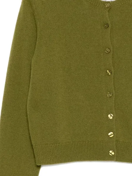 Cardigan Reformation verde