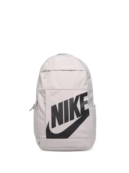 Chiloți Nike cu imagine cu șireturi din dantelă gri