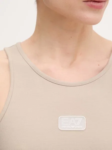 Emporio Armani top bézs