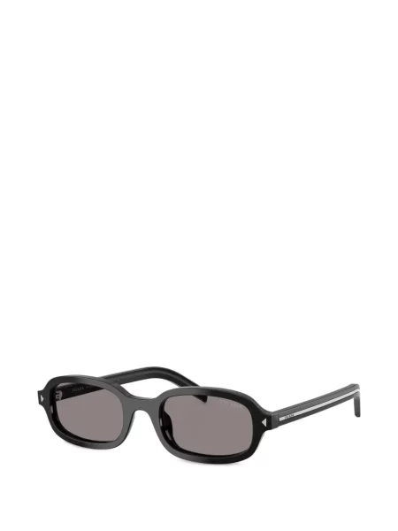 Okulary przeciwsłoneczne Prada Eyewear czarne