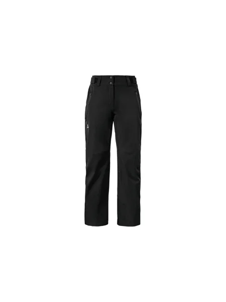 Pantaloni Schöffel negru