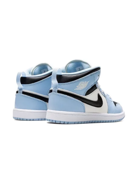 Sneakersy dziecięce Jordan niebieskie