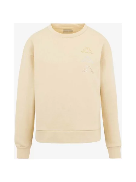 Bluza Kappa Kifoli w kolorze XS beżowym