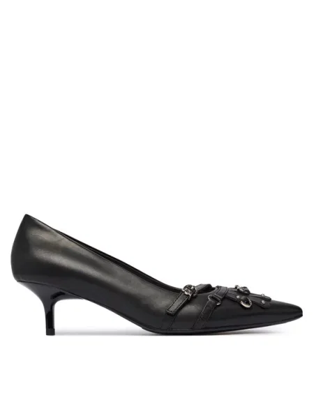 PINKO Pantofi pumps Gloria 27 negru
