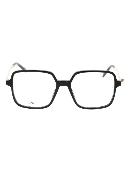 Okulary przeciwsłoneczne Dior czarne
