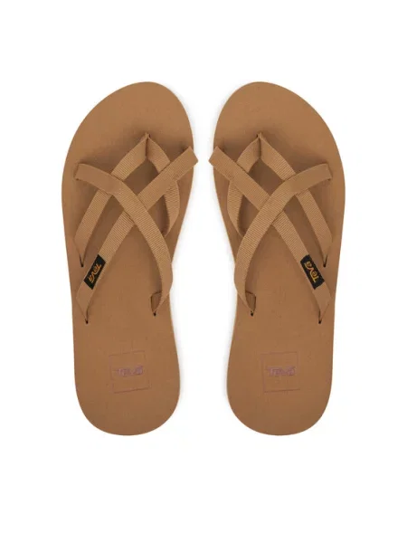 Teva Japonke Olowahu rjava