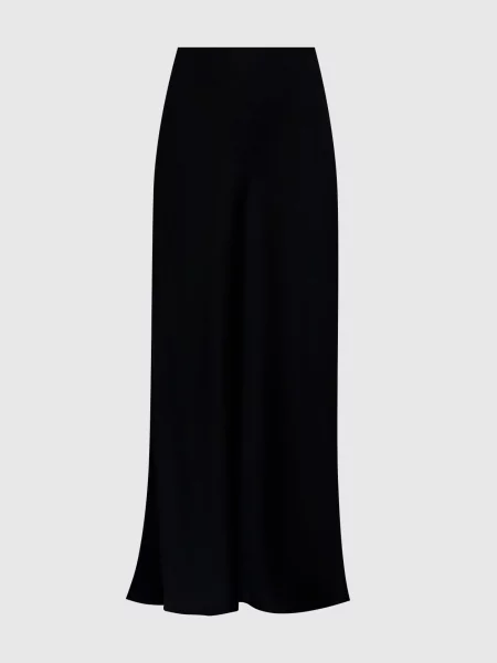 Юбка макси Brunello Cucinelli черная