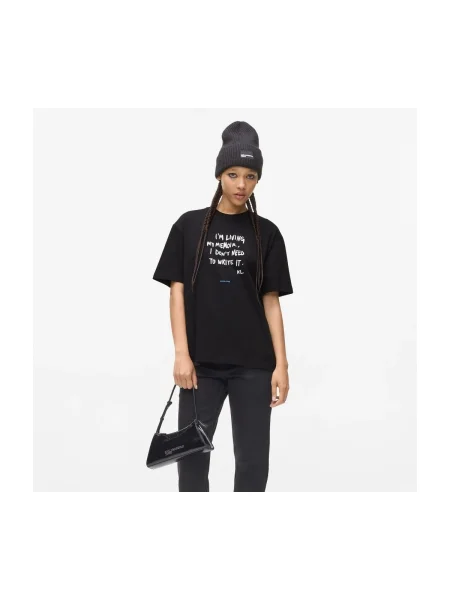 Tricou Karl Lagerfeld negru