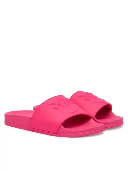 Pantofle Pinko růžové