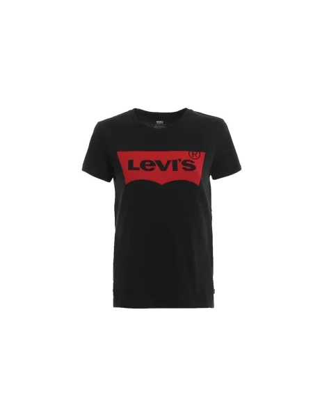 LEVI'S ® Tricou The Perfect Tee' negru
