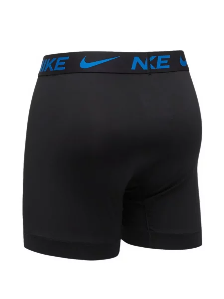 Sneakers Nike Cortez με αυτόγραφο μαύρο