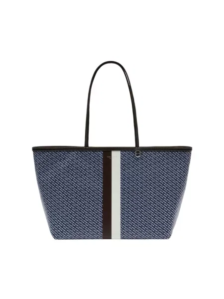 Torebka Tory Burch niebieska