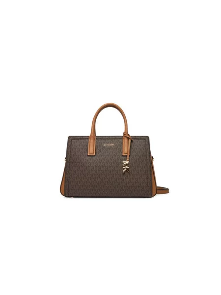 MICHAEL Michael Kors Kabelka Laila hnědá