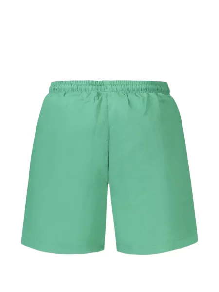 Slip de baie Fila cu imagine verde