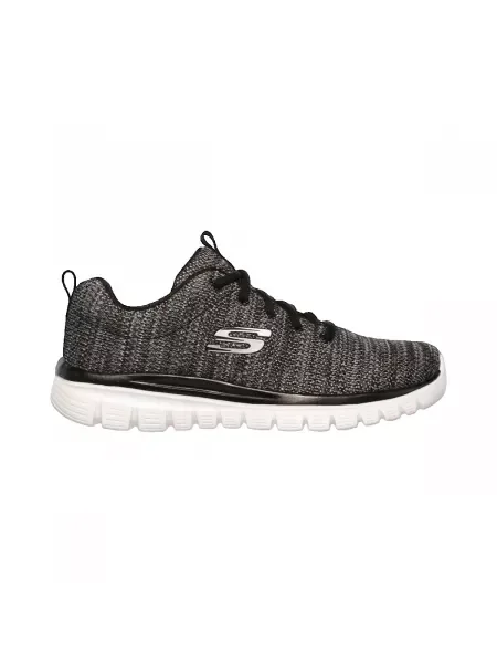 Členkové topánky Skechers
