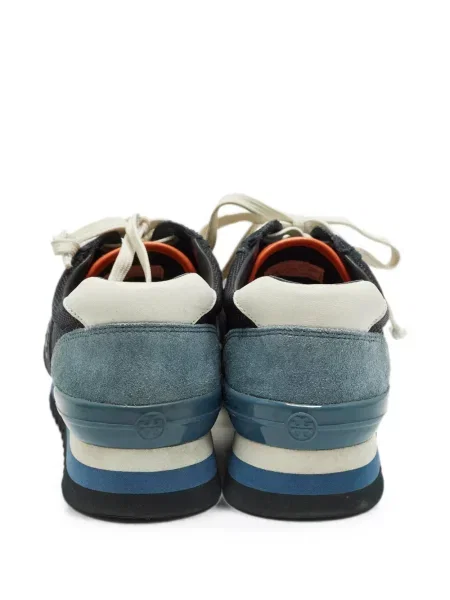 Sneakerși Tory Burch albastru