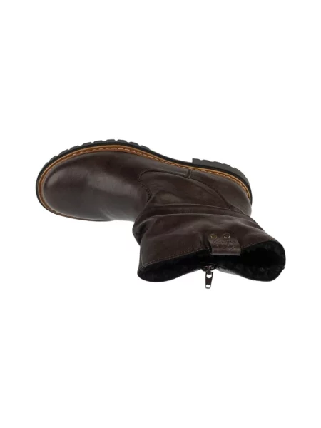 Pantofi Rieker maro