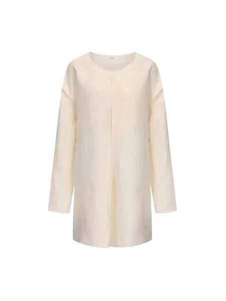 Bluzka Ruohan beżowa