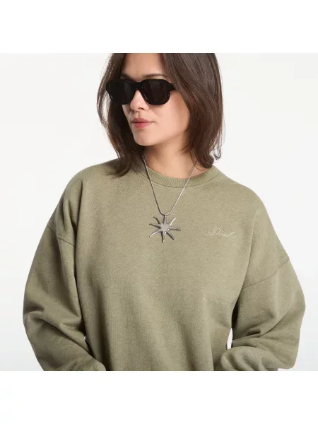 Платье Diesel зеленое