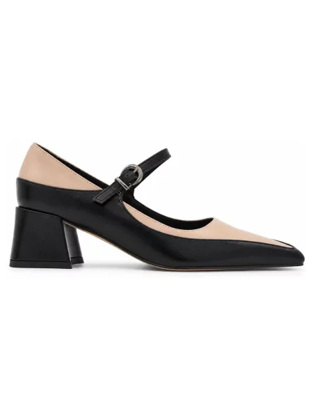 Pantofi Montevita negru