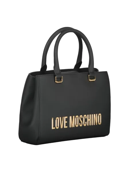Torebka Love Moschino czarna