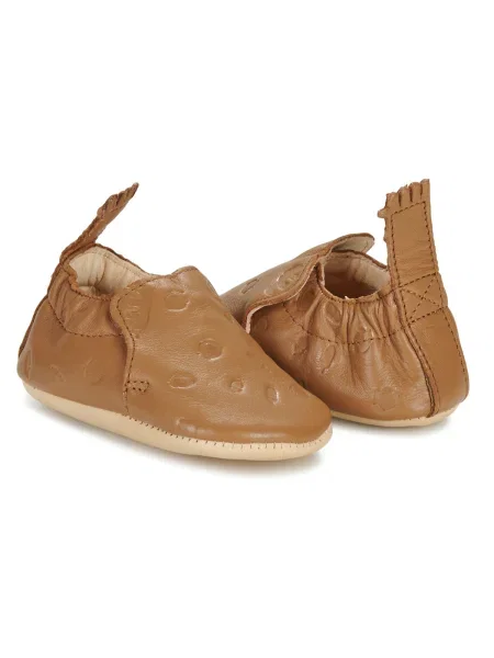 Pantofi copii Easy Peasy maro
