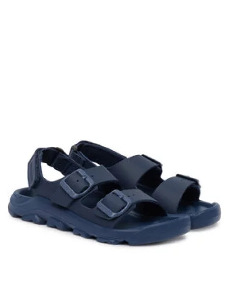 Birkenstock Sandále Mogami Kids As S Tmavomodrá