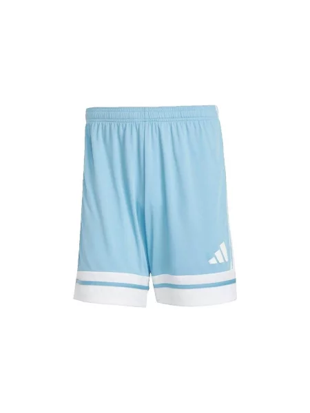 Pantaloni scurți Adidas albastru