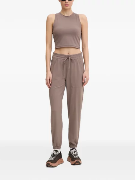 Pantaloni Columbia alergare cu cordon