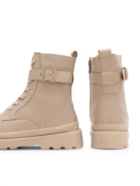 Planinarske cipele Lasocki Young Sveva bež