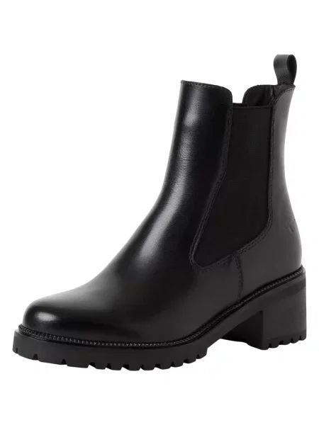 Pantofi Tamaris negru