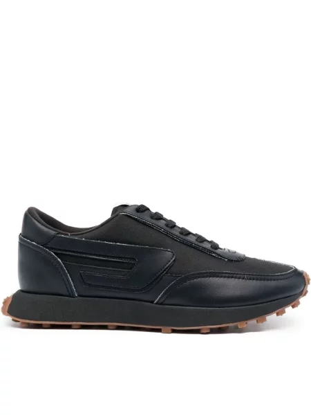 Sneakersy Diesel czarne