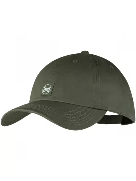 Olcsóbban. BUFF Baseball Solid Zire baseball sapka Méret: OS zöld