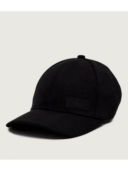 BOSS GREEN Șapcă baseball Lach-J-Boss negru