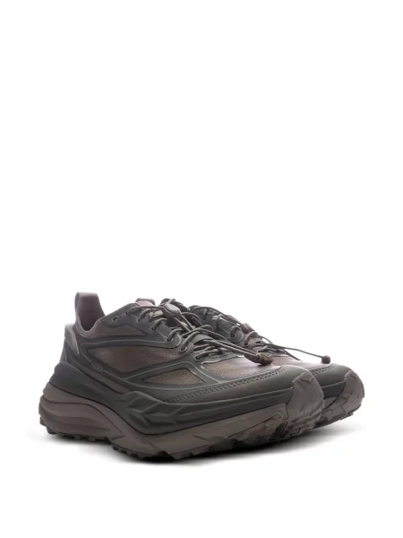 Sneakers Hoka καφέ