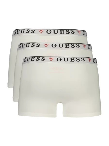 Jeansy Guess białe