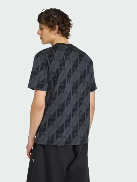 Футболка Adidas черная