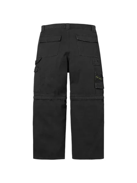 Pantaloni cargo Supreme negru