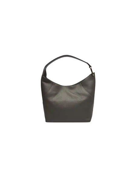 Táska Furla Lara M IT szürke